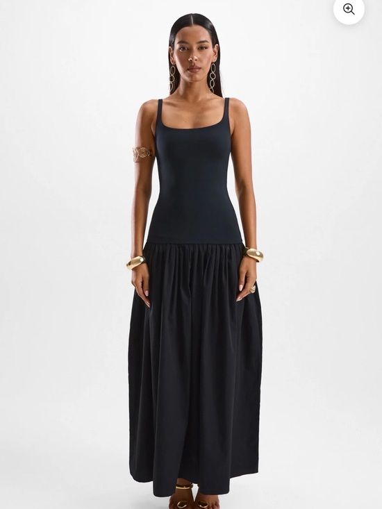 Cin Cin Dresses & Skirts - CIN CIN - SPRITZ DRESS - BLACK